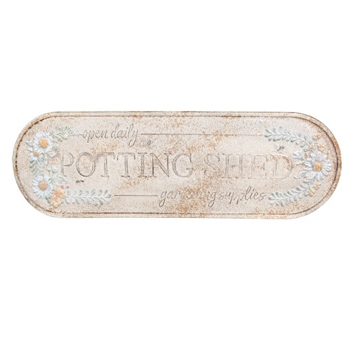 Decoratiune perete metal multicolor 76x1x24 cm