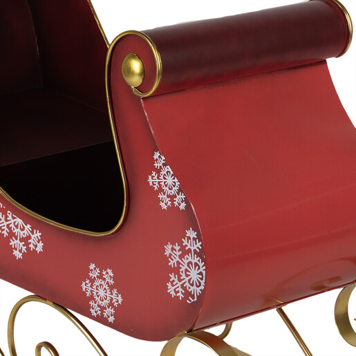 Saniuta decorativa metal multicolor 210x140x150 cm