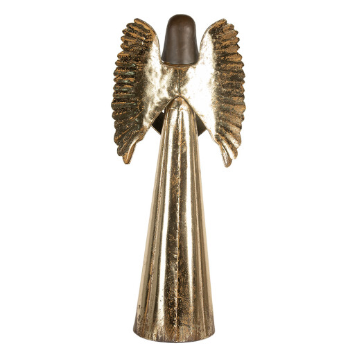 Figurina Inger metal multicolor 29x18x68 cm