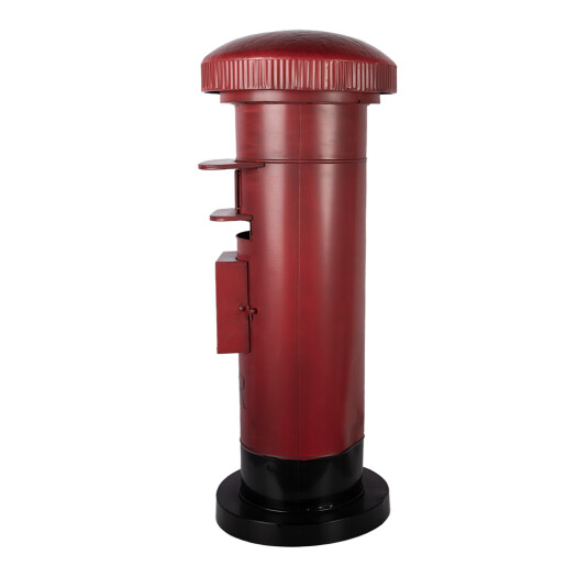 Cutie Postala metal multicolor Ø 36x86 cm