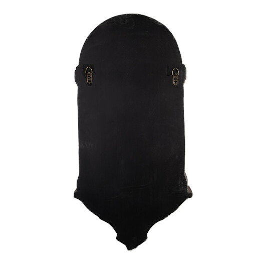 Raft perete ceramica gri 39x13x78 cm