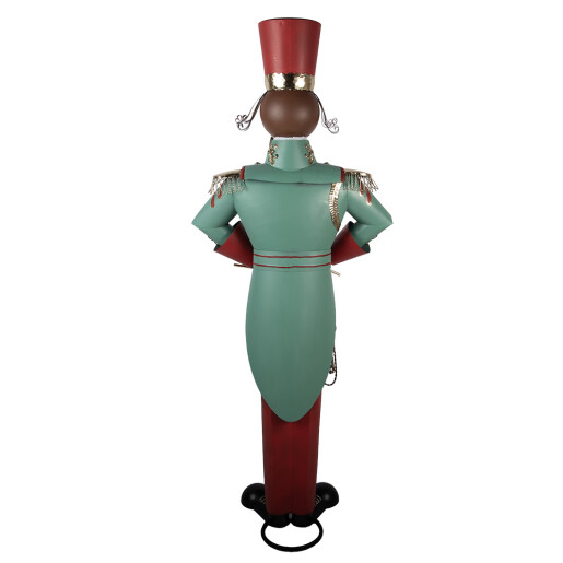 Figurina Spargatorul de Nuci metal multicolor 75x50x186 cm