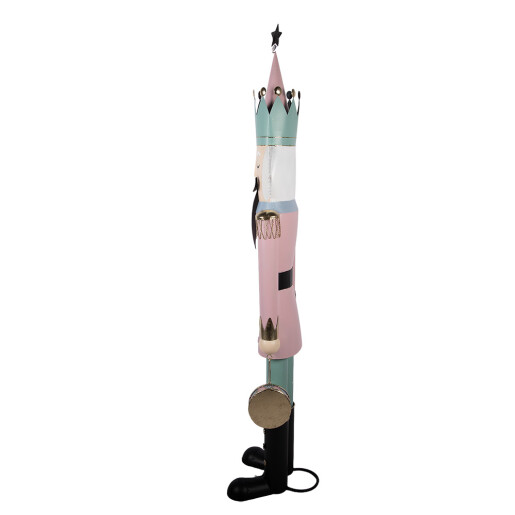 Figurina Spargatorul de Nuci metal multicolor 41x34x174 cm