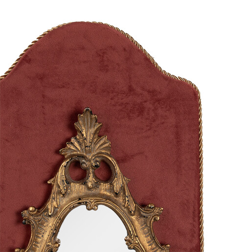 Oglinda decorativa perete 20x3x44 cm