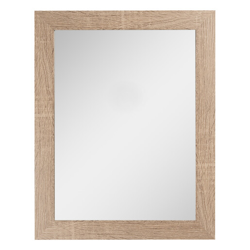 Oglinda perete rama mdf maro 37x2x47 cm