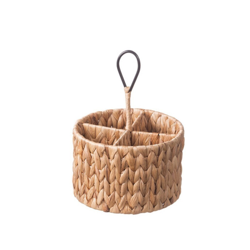 Cos depozitare zambila apa maro 20 x 27 cm