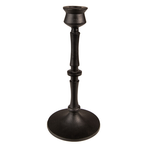 Sfesnic aluminiu negru 10x23 cm