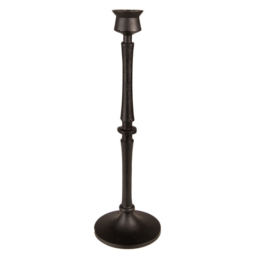 Sfesnic aluminiu negru 10x33 cm