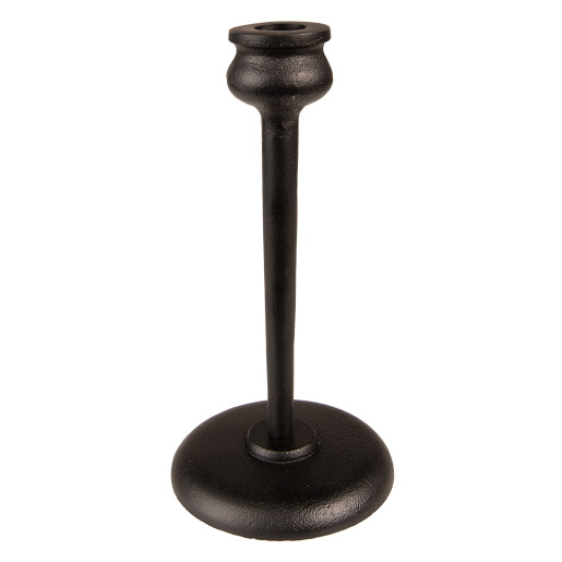 Sfesnic aluminiu negru 10x21 cm