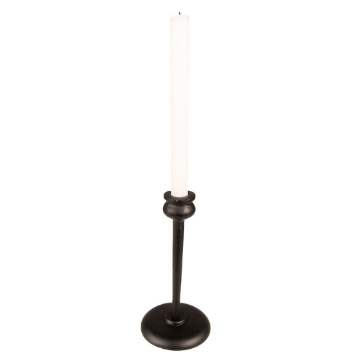 Sfesnic aluminiu negru 10x21 cm