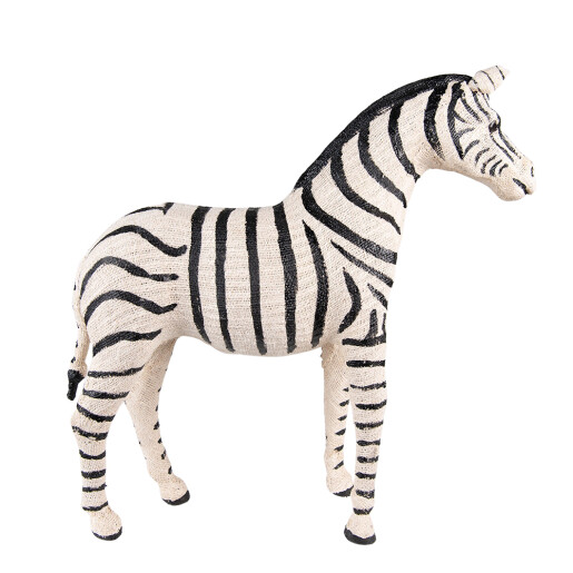 Figurina Zebra 46x13x44 cm