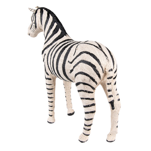 Figurina Zebra 46x13x44 cm