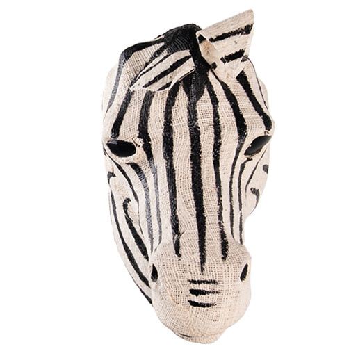Figurina suspendabila Zebra 10x20x18 cm