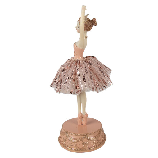 Figurina Balerina muzicala 11x29 cm