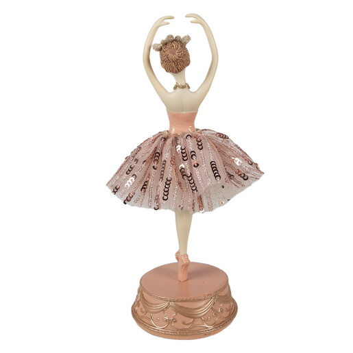 Figurina Balerina muzicala 11x29 cm