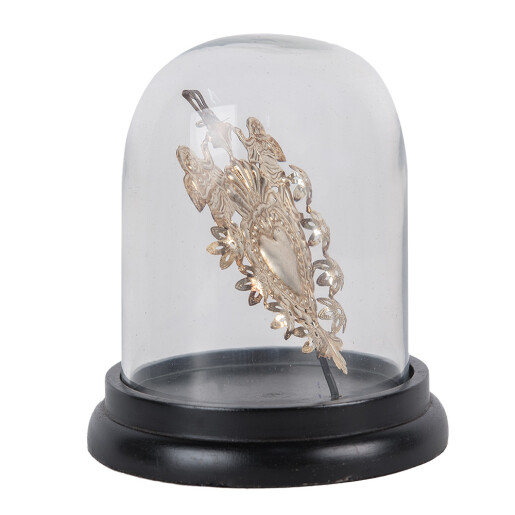 Decoratiune Inimioara 13x17 cm