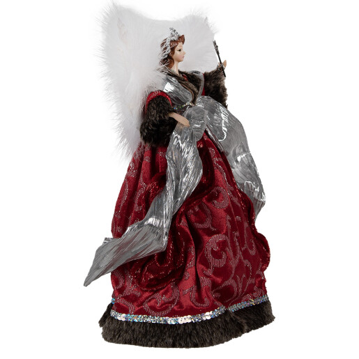 Figurina Inger textil 20x15x28 cm