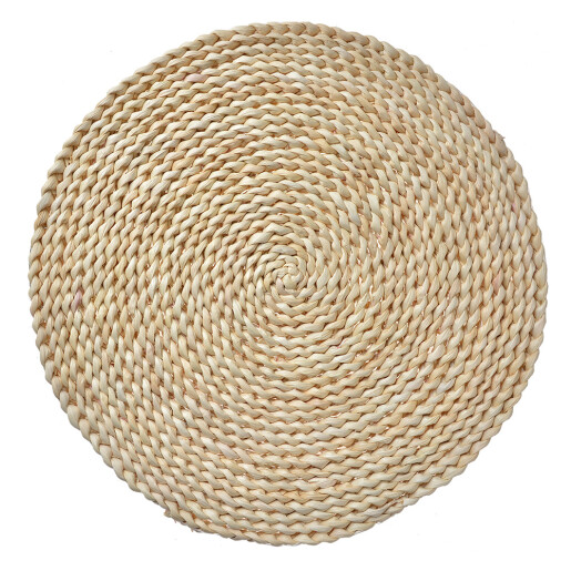 Suport farfurie paie natur 38x1 cm
