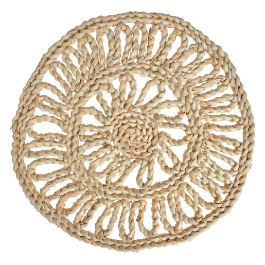 Suport farfurie natur 30x1 cm