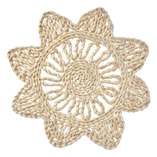 Suport farfurie paie natur 34x1 cm