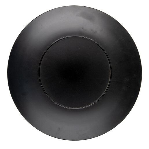 Farfurie Craciun plastic multicolor Ø 33x1 cm