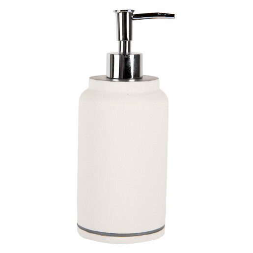 Dozator sapun polirasina multicolora Ø 8x21 cm / 475 ml