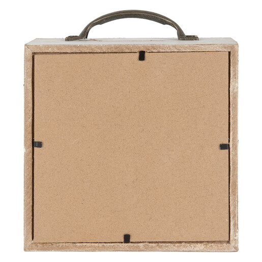 Pusculita tip valiza 15x8x18 cm