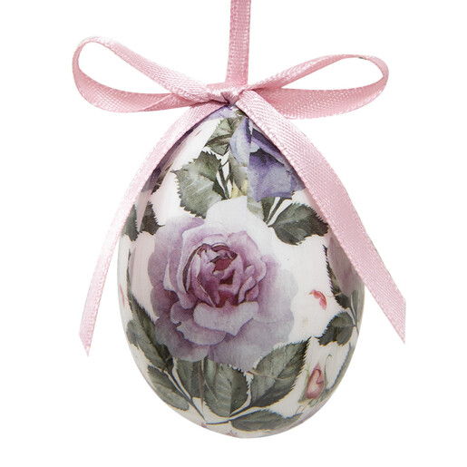 Set 12 Oua decorative Paste Ø 4x5 cm