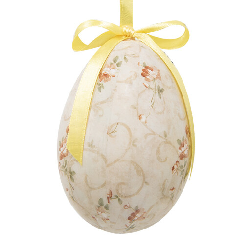 Set 6 Oua Paste plastic, multicolore Ø 7x10 cm