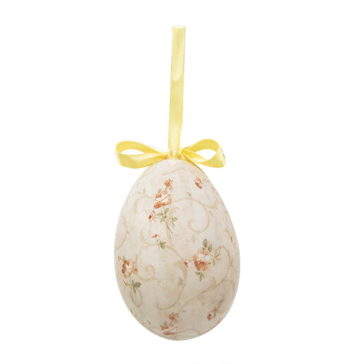 Set 6 Oua Paste plastic, multicolore Ø 7x10 cm