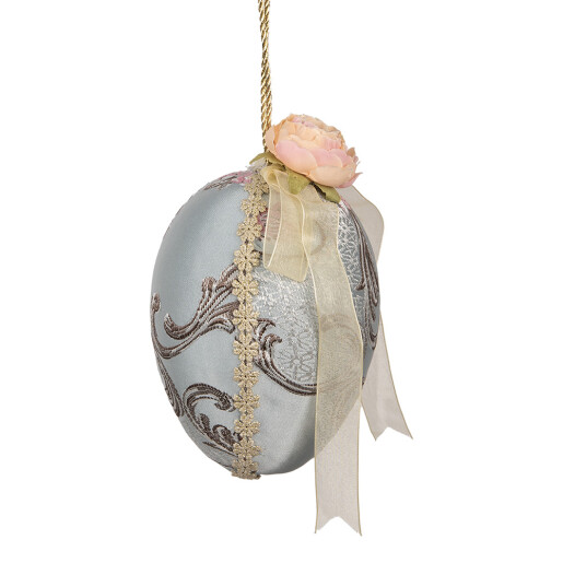 Ou Paste textil multicolor Ø 11x16 cm