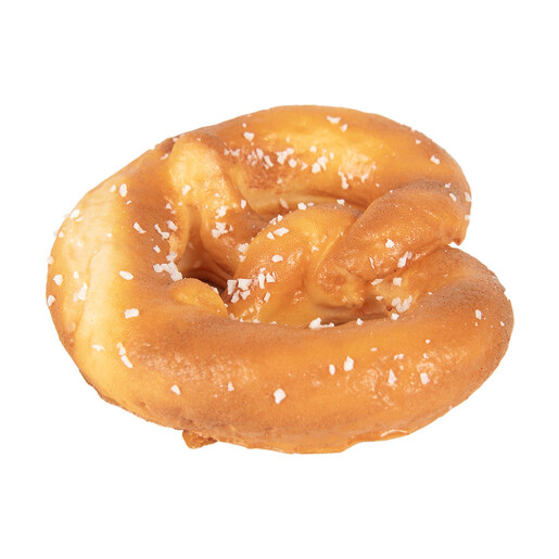 Covrig decorativ plastic maro 10x9x2 cm