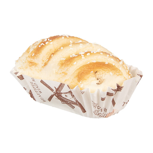 Decoratiune Paine plastic multicolor 10x5x5 cm