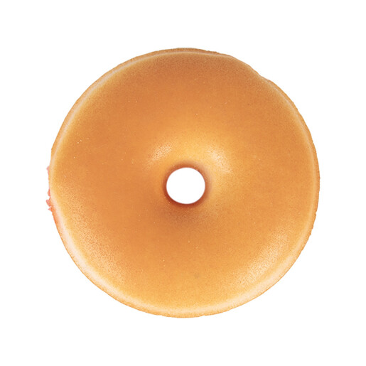 Decoratiune Gogoasa plastic multicolor Ø 6x2 cm