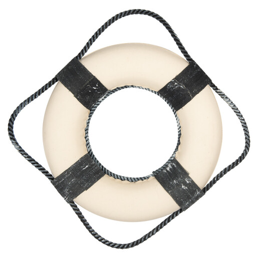 Decoratiune Colac salvare Ø 31x6 cm