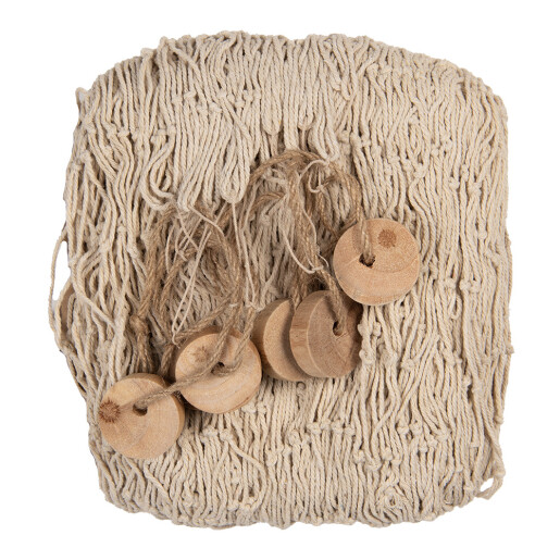 Decoratiune Plasa Pescareasca 200x400 cm