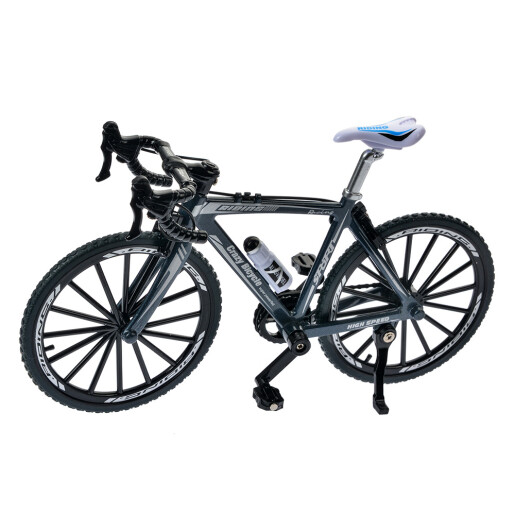 Macheta Bicicleta metal 20x5x12 cm