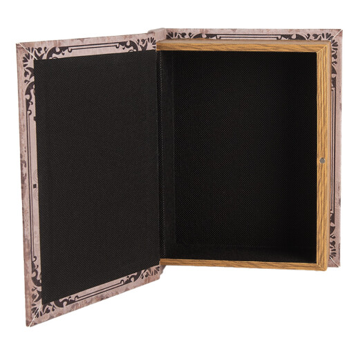 Set 3 cutii tip Carti  (3) 27x22x7 / 22x17x6 / 17x12x4 cm