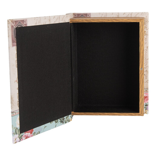 Set 3 cutii tip Carti Post Card  (3) 27x22x7 / 22x17x6 / 17x12x4 cm