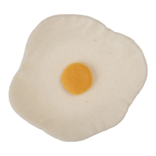 Tava decorativa Ou textil Ø 18x3 cm