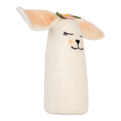 Figurina Soricel textil multicolor 23x10x23 cm