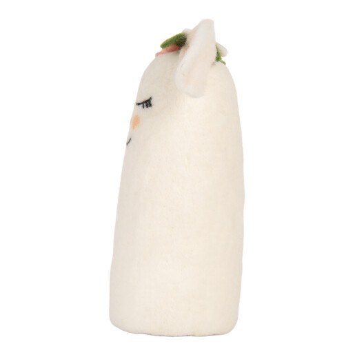 Figurina Soricel textil multicolor 23x10x23 cm