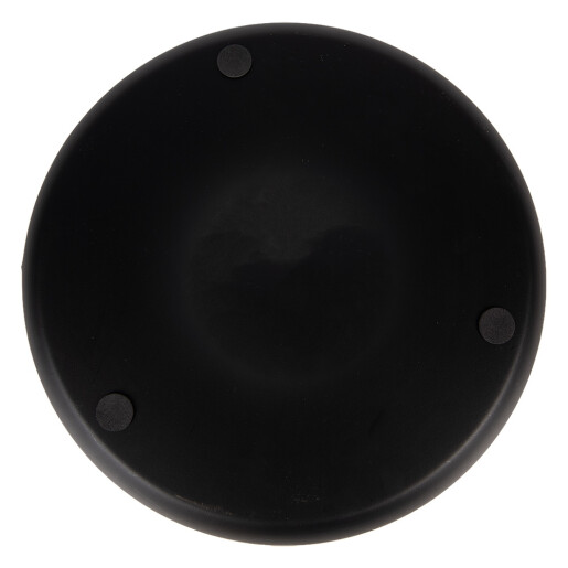 Bol decorativ Ren metal Ø 28x3 cm