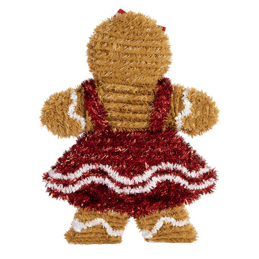 Figurina Turta Dulce beteala multicolora 22x4x28 cm