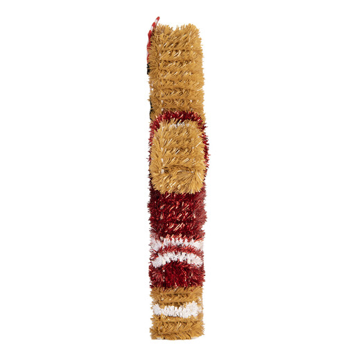 Figurina Turta Dulce beteala multicolora 22x4x28 cm