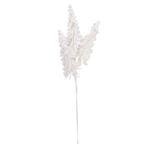 Crenguta Craciun artificiala Braduti  8x6x55 cm