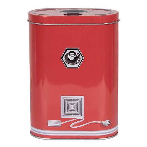 Cutie depozitare capsule cafea metal 14x8x19 cm