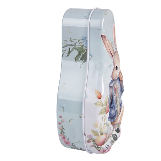 Cutie decor Paste, metal multicolor 14x7x5 cm