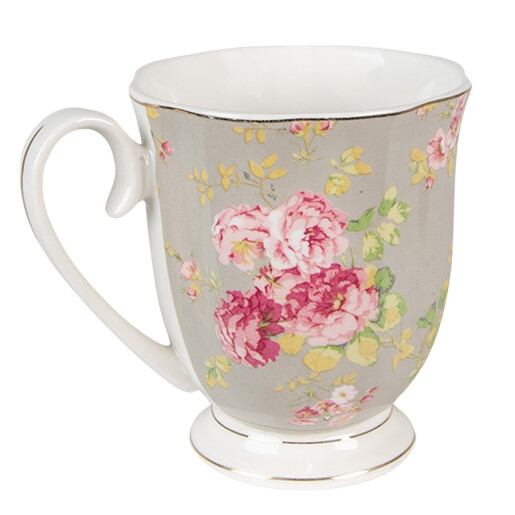 Cana portelan 11x8x10 cm, Deko, 290 ml