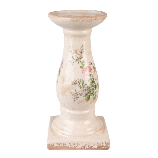 Sfesnic ceramica multicolora 12x24 cm